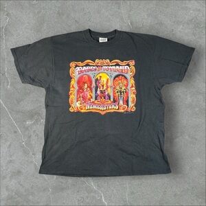 Vintage Babes In Toyland Shirt Mens XL Black 1995 Nice Man Courtney Love‎ Hole